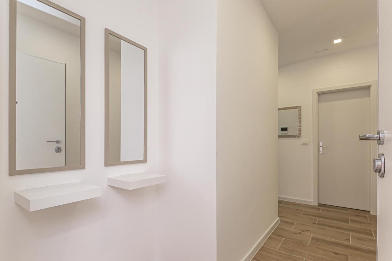 Luxury 2 Bedroom Apartment With Sea View Baska Voda Ngoại thất bức ảnh