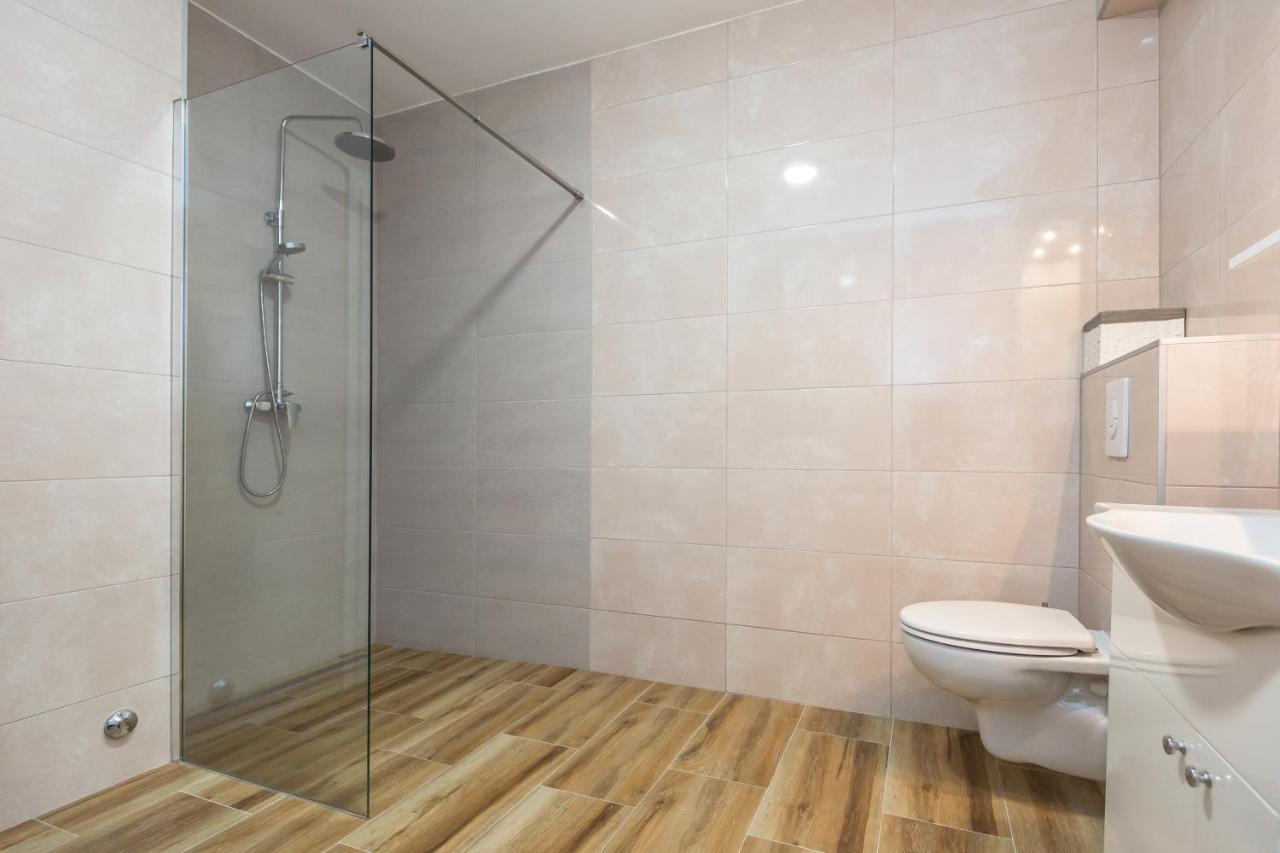 Luxury 2 Bedroom Apartment With Sea View Baska Voda Ngoại thất bức ảnh
